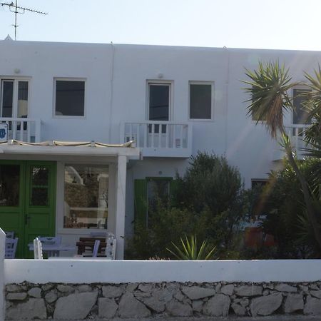 Hotel Skios Ornos  Exterior foto