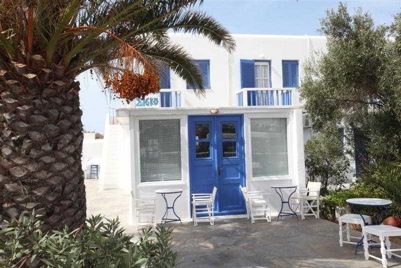 Hotel Skios Ornos  Exterior foto