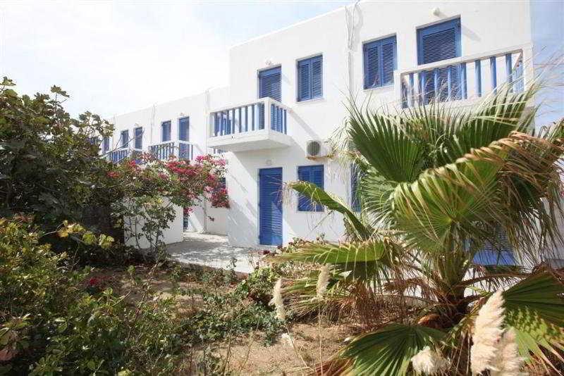 Hotel Skios Ornos  Exterior foto