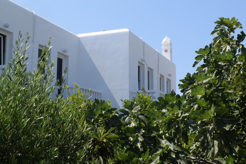 Hotel Skios Ornos  Exterior foto